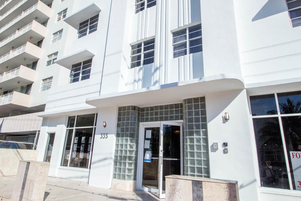 מיאמי ביץ' Ocean Walk Apartments מראה חיצוני תמונה