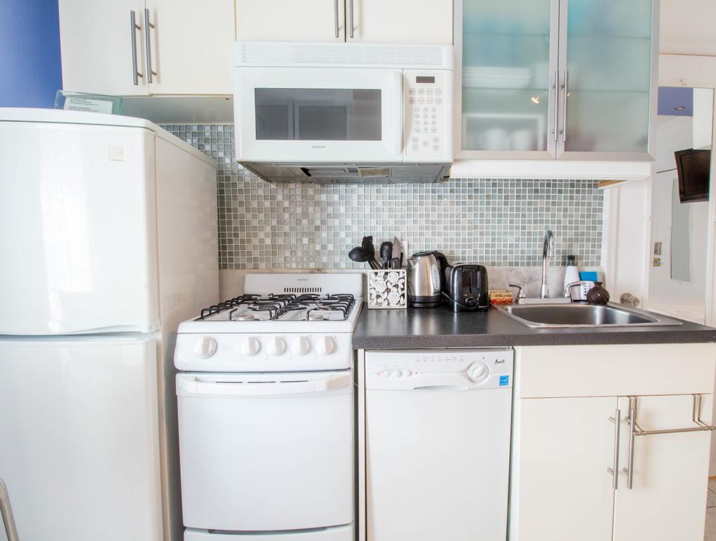 מיאמי ביץ' Ocean Walk Apartments מראה חיצוני תמונה