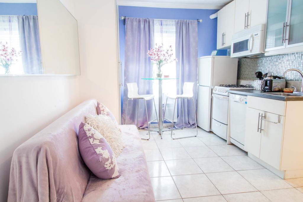 מיאמי ביץ' Ocean Walk Apartments מראה חיצוני תמונה