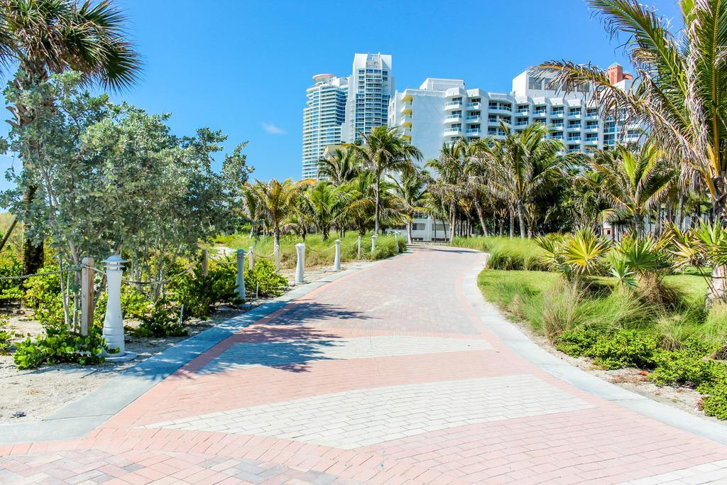 מיאמי ביץ' Ocean Walk Apartments מראה חיצוני תמונה
