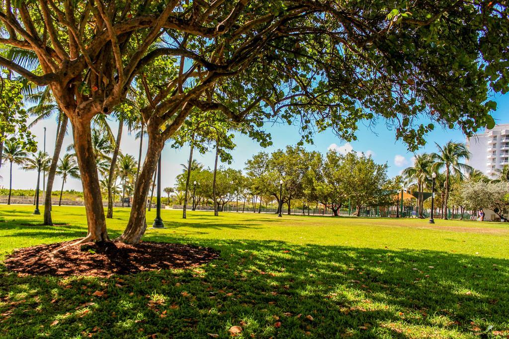 מיאמי ביץ' Ocean Walk Apartments מראה חיצוני תמונה