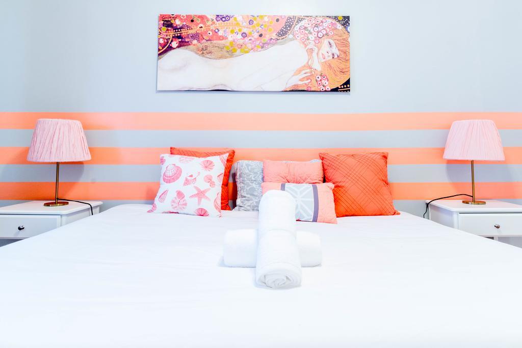 מיאמי ביץ' Ocean Walk Apartments מראה חיצוני תמונה