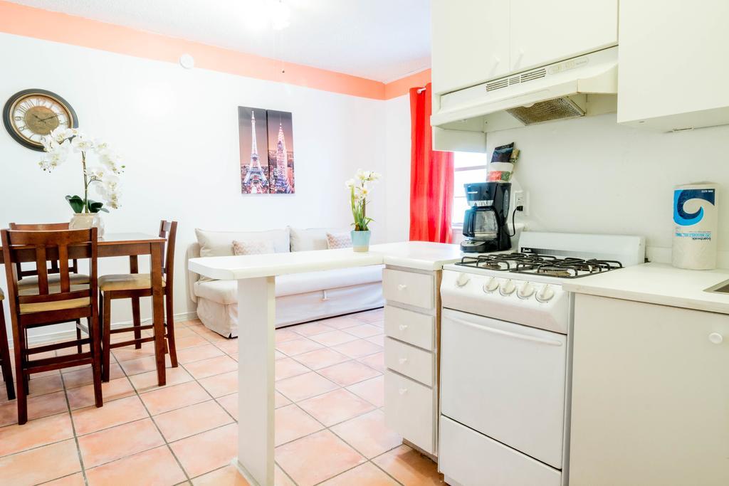 מיאמי ביץ' Ocean Walk Apartments מראה חיצוני תמונה