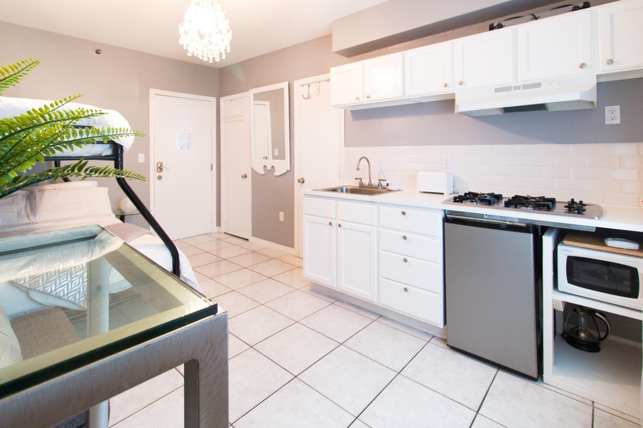 מיאמי ביץ' Ocean Walk Apartments מראה חיצוני תמונה