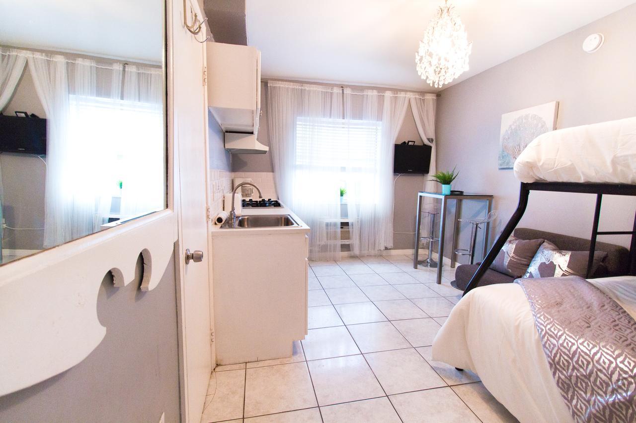 מיאמי ביץ' Ocean Walk Apartments מראה חיצוני תמונה