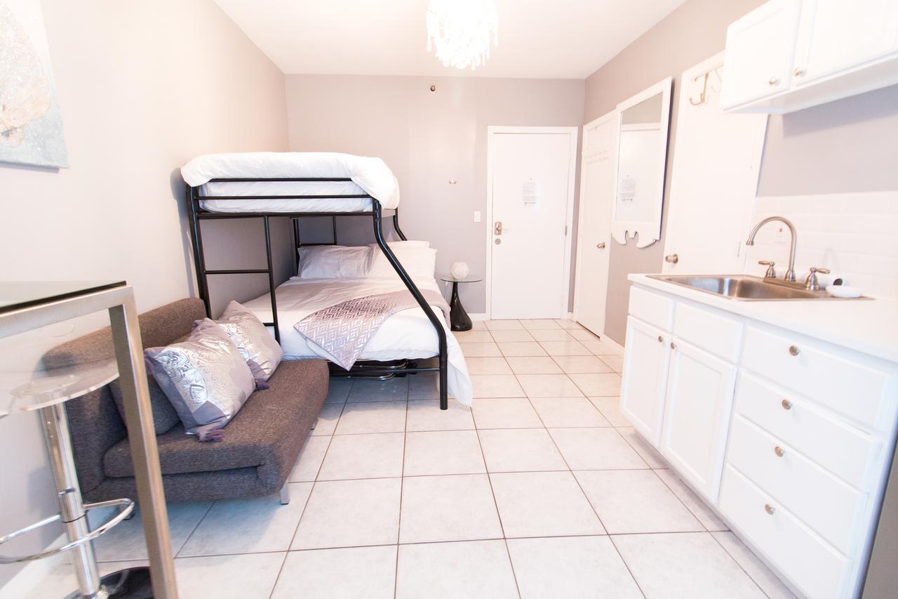 מיאמי ביץ' Ocean Walk Apartments חדר תמונה