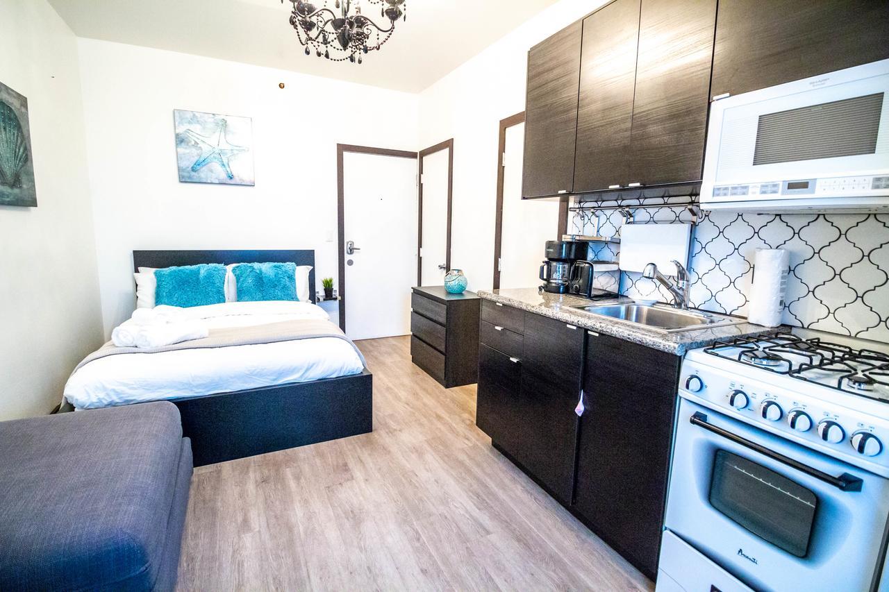 מיאמי ביץ' Ocean Walk Apartments חדר תמונה
