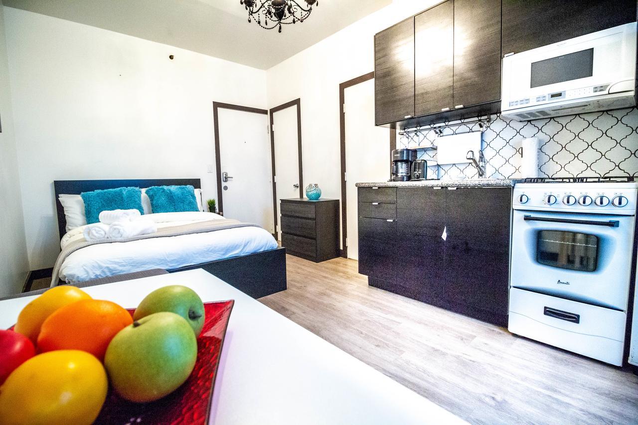 מיאמי ביץ' Ocean Walk Apartments מראה חיצוני תמונה